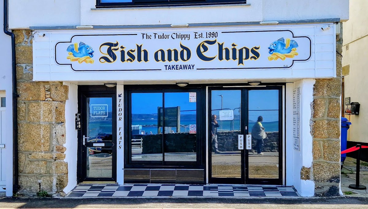 The Tudor Chippy